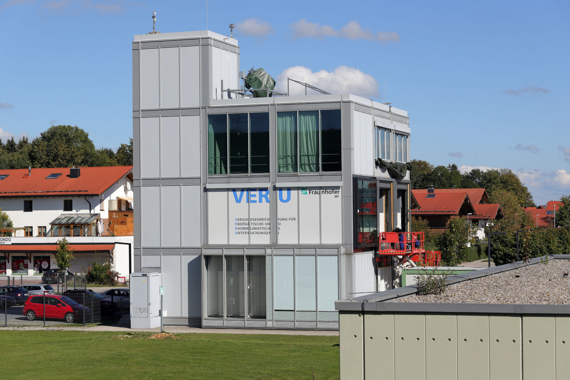 Forschungsprojekt EE Modul STARK INGENIEURE